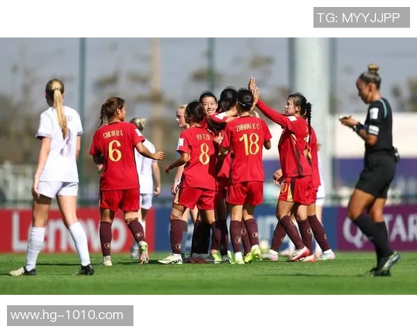 中国U17女足世界杯18决赛不敌巴西队遗憾止步16强