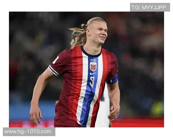 哈兰德国家队进球数追平姆巴佩场次却仅为一半的惊人表现