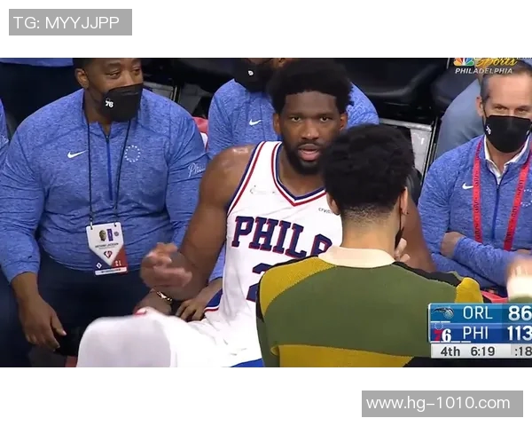 恩比德尽显个人能力却无力挽回局势最后时刻干扰球成比赛转折点 恩比德尽显个人能力却无力挽回局势最后时刻干扰球成比赛转折点